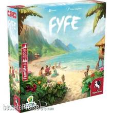 Pegasus Spiele PEG59056G - FYFE (Edition Spielwiese)