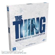 Pendragon Game PGSD0005 - The Thing - Norwegischer Außenposten