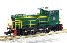 Pirata PI2044D - Diesellok D245 FS, Ep.IV, DCC