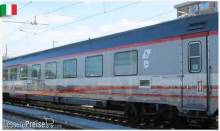Pirata PI6180 - 4er Set GC+Z1 Personenwagen FS, Ep.VI, ESCI, XMPR Logo