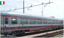 Pirata PI6186 - 4er Set GC+Z1 Personenwagen FS, Ep.VI, ESCI