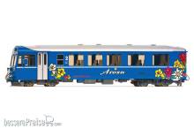 Pirata PI9215 - Steuerwagen RhB/Arosa, Ep.V-VI