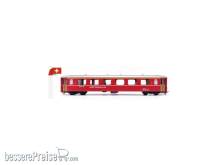 Pirata PI9231 - Personenwagen EW I, 1.Kl. RhB, Ep.IV-V