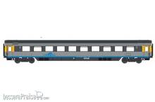 Pirata PI9717 - Personenwagen Apm 1.Kl. SBB/Cisalpino, Ep.V