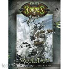 Warmachine PIP1012 - Hordes: Evolution Hardcover