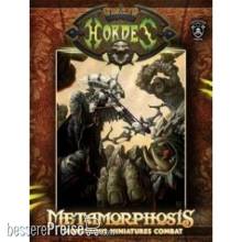 Warmachine PIP1018 - Hordes: Metamorphosis HC