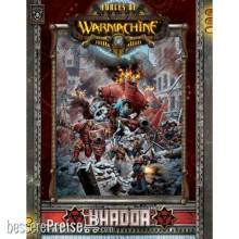Warmachine PIP1025 - Forces of Warmachine: Khador (Softcover)