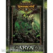 Warmachine PIP1029 - Forces of Warmachine: Cryx (Softcover)