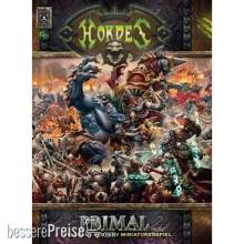 Hordes PIP1033D - Hordes: Primal Mk II (Softcover dt.)