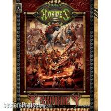 Hordes PIP1036 - Forces of Hordes: Skorne (Hardcover)