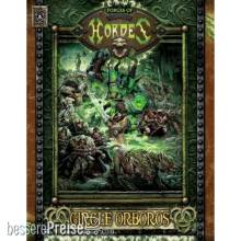 Hordes PIP1041 - Forces of Hordes: Circle Orboros (Softcover)