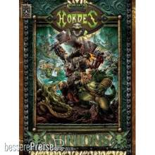 Hordes PIP1043 - Forces of Hordes: Minions (Softcover)