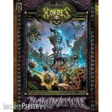 Hordes PIP1047 - Hordes: Domination Softcover