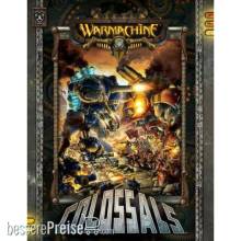 Warmachine PIP1049 - Warmachine: Colossals (Softcover)