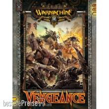 Warmachine PIP1055 - Warmachine Vengeance soft cover