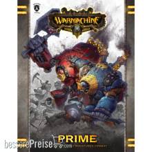 Warmachine PIP1066 - WARMACHINE: Prime MK3 HC