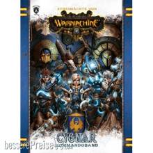 Warmachine PIP1081D - Streitmächte von Warmachine: Cygnar Kommandoband