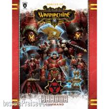 Warmachine PIP1082 - Forces of WARMACHINE: Khador Command (SC)