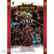 Warmachine PIP1083D - Streitmächte von Warmachine: Khador Kommandoband