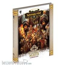 Privateer Press PIP1085 - Forces of WARMACHINE: Protectorate of Menoth Command (HC)