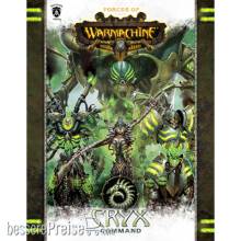 Warmachine PIP1088 - Forces of WARMACHINE: Cryx Command (SC)