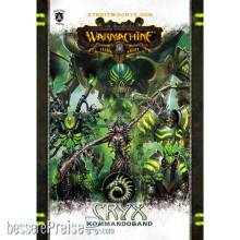 Warmachine PIP1089D - Streitmächte von Warmachine: Cryx Kommandoband