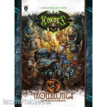 Privateer Press PIP1091D - Forces of Hordes: Kommandobuch Trollblütige