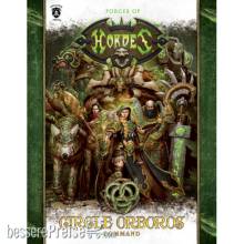 Hordes PIP1092 - Forces of HORDES: Circle Orboros Command (Softcover)