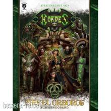 Privateer Press PIP1093D - Streitmächte von Hordes: Zirkel Orboros Kommandoband