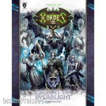 Privateer Press PIP1095 - Forces of HORDES: Legion of Everblight Command (Hardcover)