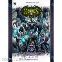 Privateer Press PIP1095D - Streitmächte von Hordes Everblights Legion Kommandoband