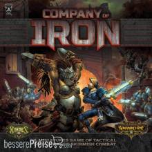 Privateer Press PIP25003 - Company of Iron