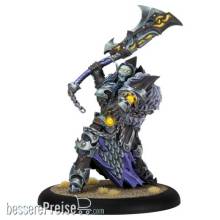 Privateer Press Übersee PIP27003 - WARMACHINE MKIV - Dusk House Kallyss Hazaroth, Narcissar of Ruin Warcaster (Resin) 