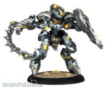 Privateer Press PIP27005 - WARMACHINE MKIV - Dusk House Kallyss Ghast Light Warjack(Resin)