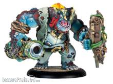 Privateer Press Übersee PIP28005 - Warmachine MKIV-Reef Troll