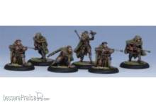 Warmachine PIP31046 - Cygnar Rangers Unit Box