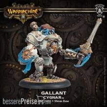 Warmachine PIP31091 - Cygnar Gallant Heavy Warjack Character Upgrade Kit Blister