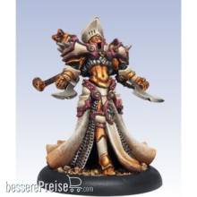 Warmachine PIP32065 - Protectorate Feora, Priestess of the Flame - 2009 Blister