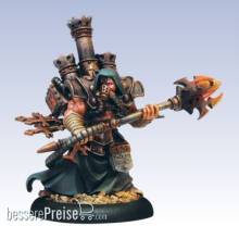Warmachine PIP32069 - Protectorate Warcaster - High Reclaimer - 2010 Blister