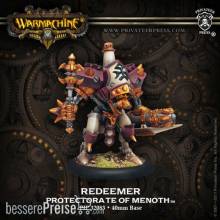 Warmachine PIP32083 - Protectorate Redeemer Light Warjack Box (plastic)