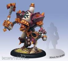 Warmachine PIP32084 - Protectorate Repenter Light Warjack Box (plastic)