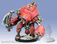 Warmachine PIP33115 - Khador Warjack Extreme Juggernaut (plastik)