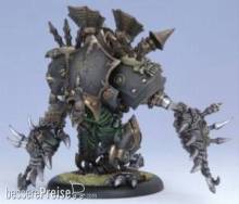 Warmachine PIP34038 - Cryx Deathjack - Unique Helljack Box (plastic)