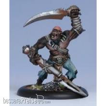 Warmachine PIP34047 - Cryx Black Ogrun Boarding Party (1) Blister