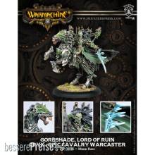 Warmachine PIP34106 - Cryx Warcaster Goreshade, Lord of Ruin (Box)