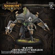 Warmachine PIP34124 - Slayer/Erebus - Cryx Heavy Warjack Kit (plastic)