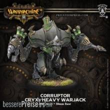 Warmachine PIP34125 - Corruptor/Reaper/Malice - Cryx Heavy Warjack Kit (plastic)