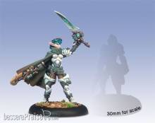 Warmachine PIP35003 - Retribution Warcaster - Kaelyssa, Nights Whisper Blister