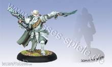 Warmachine PIP35062 - Retribution Houseguard Thane Solo Blister