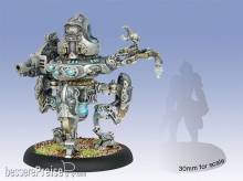 Warmachine PIP36005 - Cyriss Diffuser Light Vector Box (plastic)